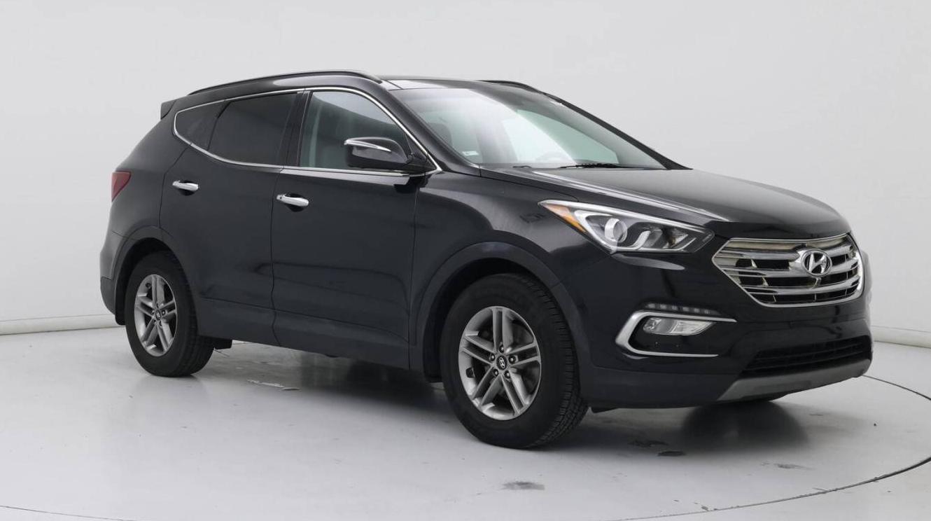 HYUNDAI SANTA FE SPORT 2018 5NMZUDLB1JH100352 image